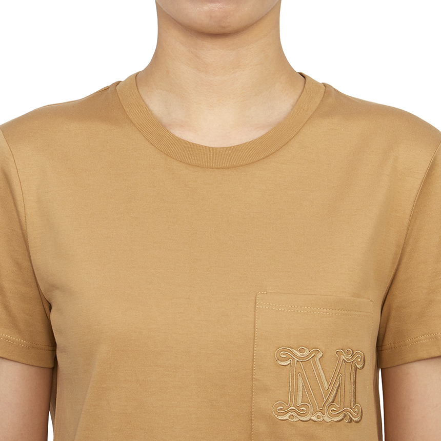 막스마라(MAX MARA) 파파이아 반팔티셔츠 21946011650 PAPAIA 003
