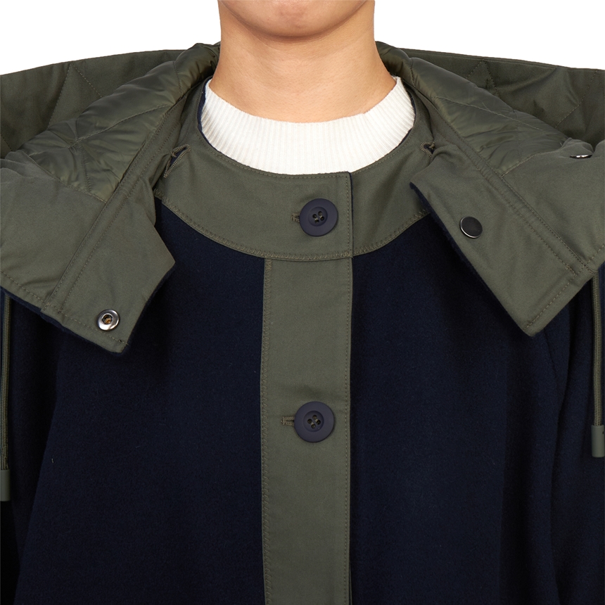막스마라(MAX MARA) 치카 패딩 점퍼 25496022670 CHICCA 015