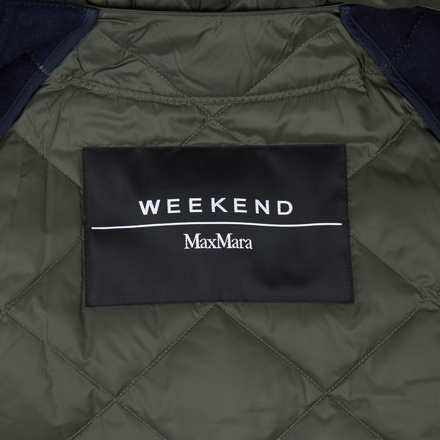 막스마라(MAX MARA) 치카 패딩 점퍼 25496022670 CHICCA 015