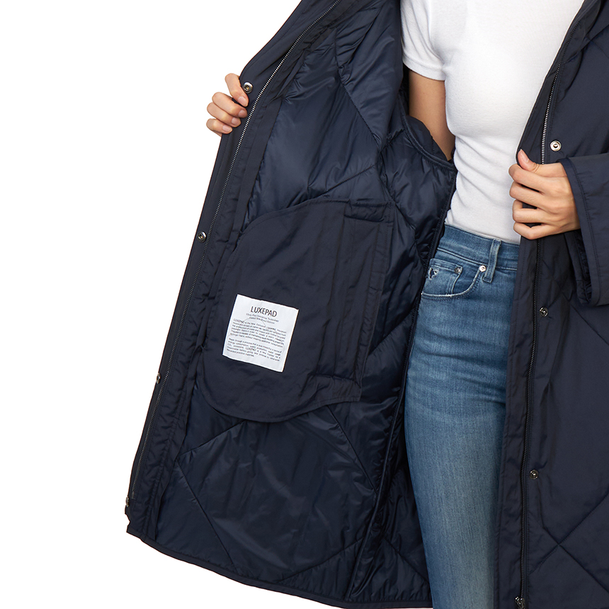 막스마라(MAX MARA) 지운토 패딩 점퍼 25496082650 GIUNTO 001