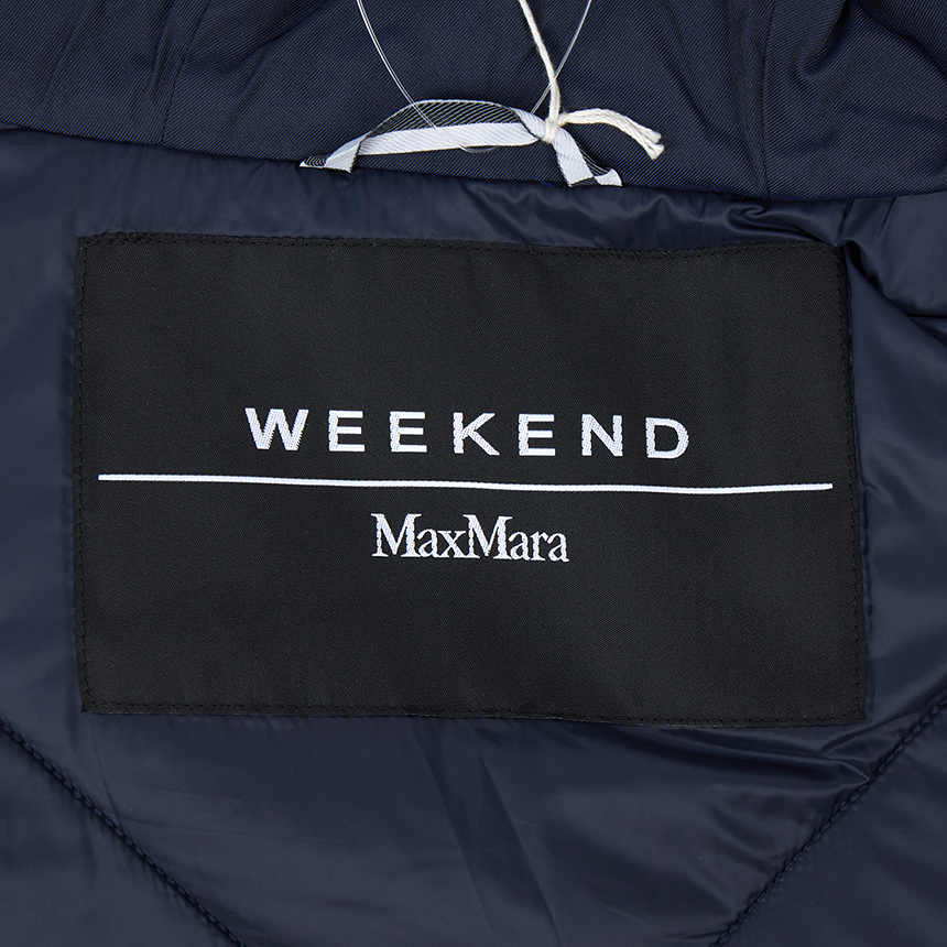 막스마라(MAX MARA) 지운토 패딩 점퍼 25496082650 GIUNTO 001