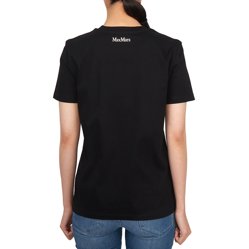 막스마라(MAX MARA) 에르네스타 반팔티셔츠 26946041650 ERNESTA 006