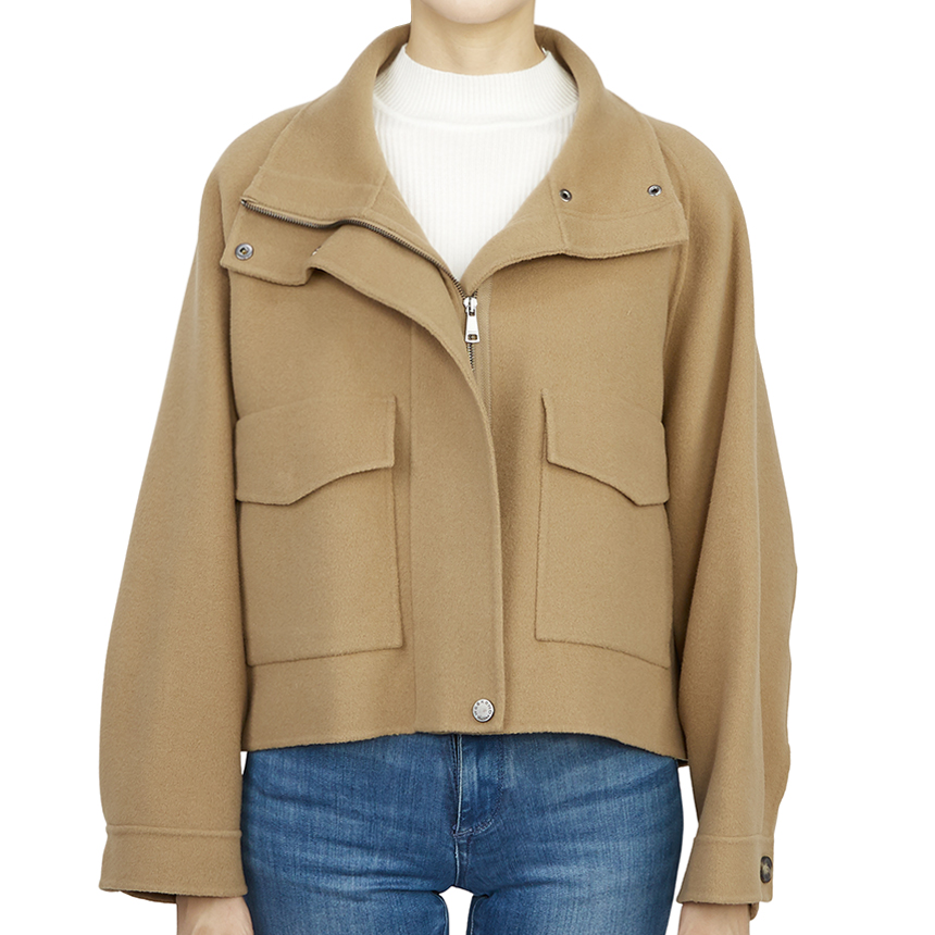 막스마라(MAX MARA) 이야이스 여자 울 자켓 50860129000 JAJCE 016