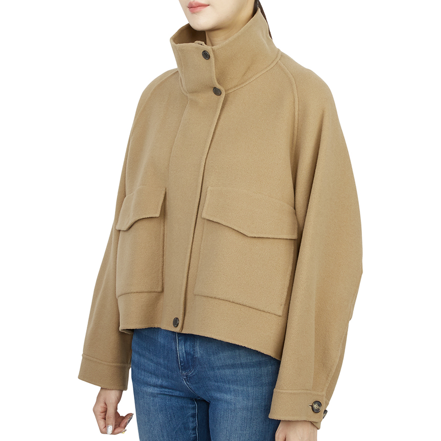 막스마라(MAX MARA) 이야이스 여자 울 자켓 50860129000 JAJCE 016
