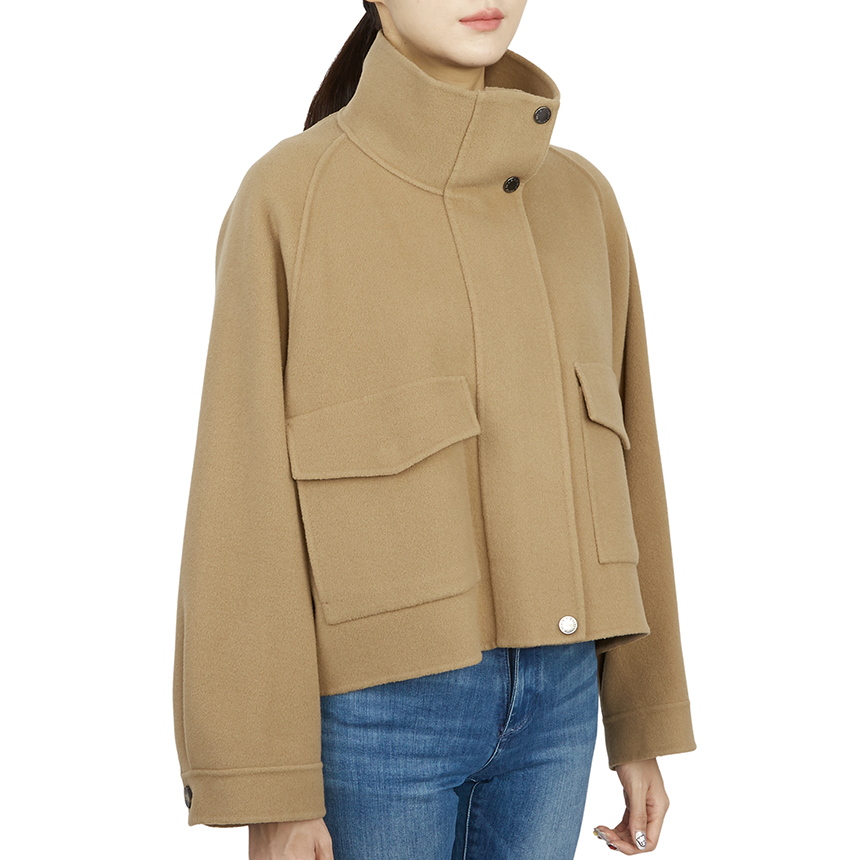 막스마라(MAX MARA) 이야이스 여자 울 자켓 50860129000 JAJCE 016