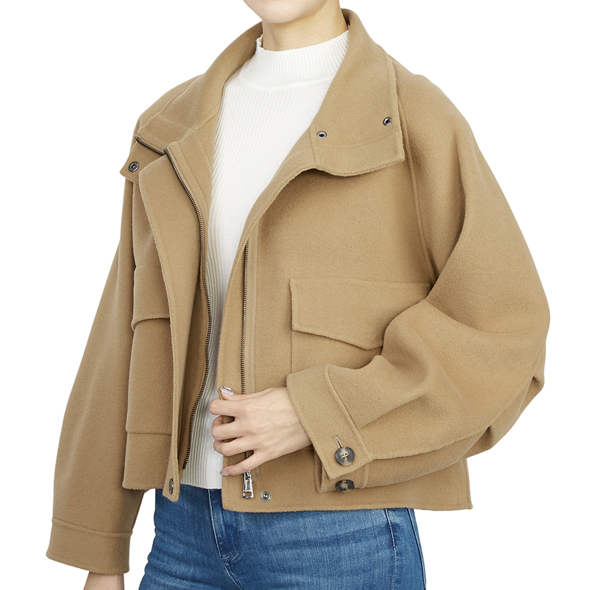 막스마라(MAX MARA) 이야이스 여자 울 자켓 50860129000 JAJCE 016