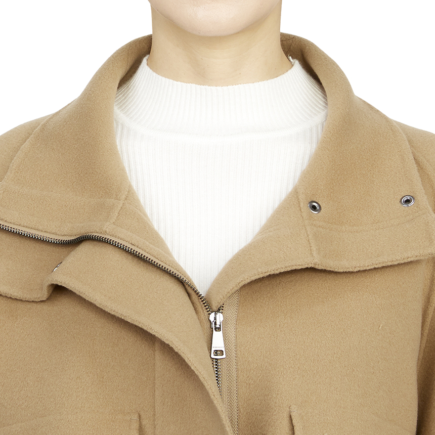 막스마라(MAX MARA) 이야이스 여자 울 자켓 50860129000 JAJCE 016