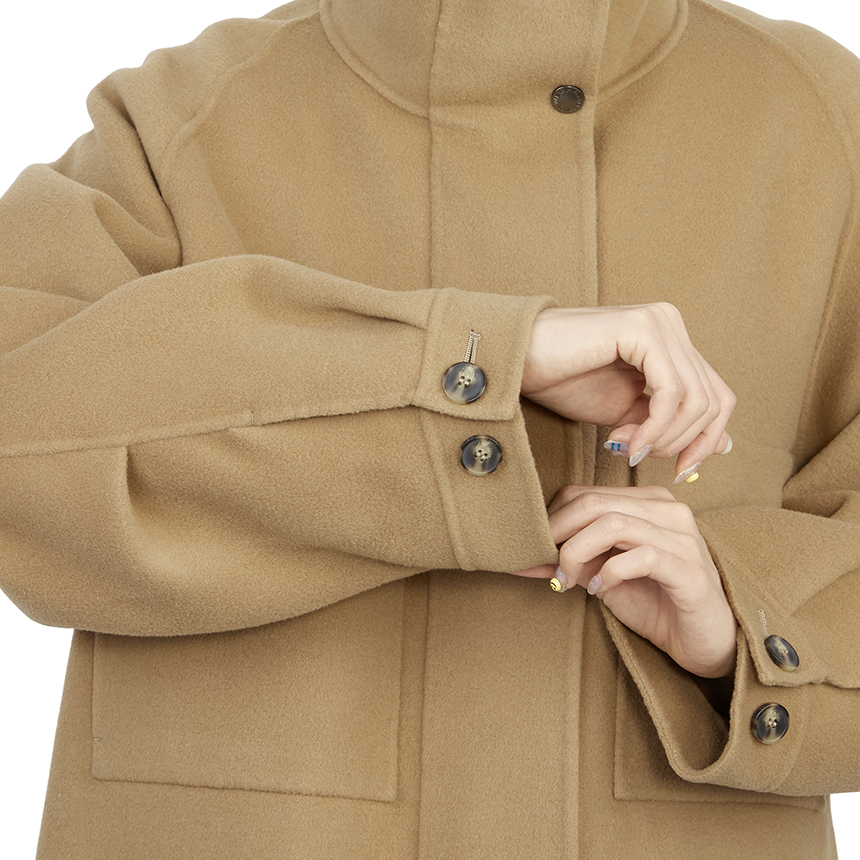 막스마라(MAX MARA) 이야이스 여자 울 자켓 50860129000 JAJCE 016