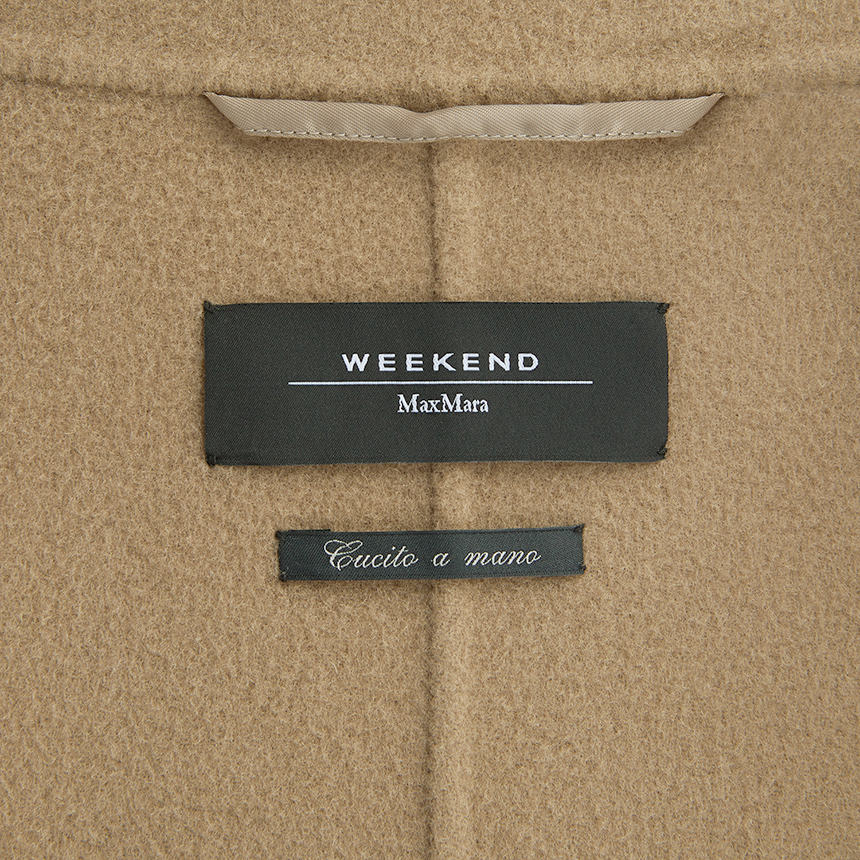 막스마라(MAX MARA) 이야이스 여자 울 자켓 50860129000 JAJCE 016