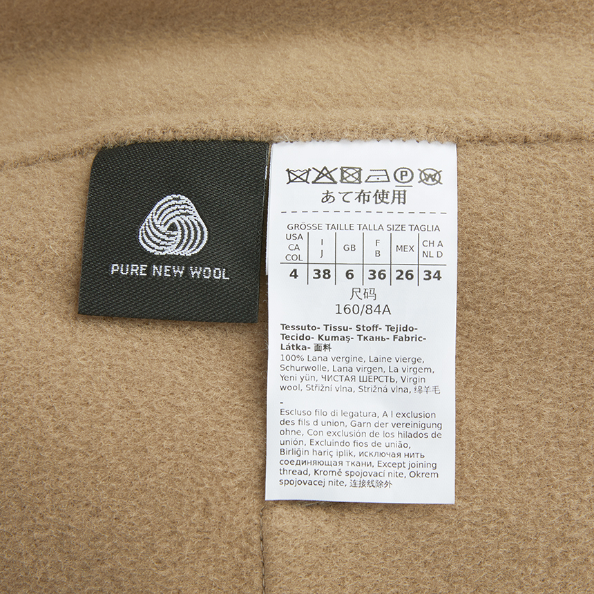 막스마라(MAX MARA) 이야이스 여자 울 자켓 50860129000 JAJCE 016