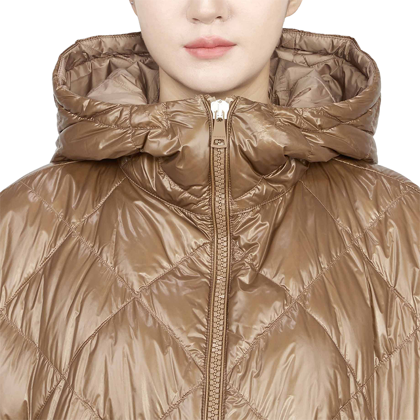 막스마라(MAX MARA) 알랜 여자 후드 패딩 케이프 52960129670 ALAIN 002
