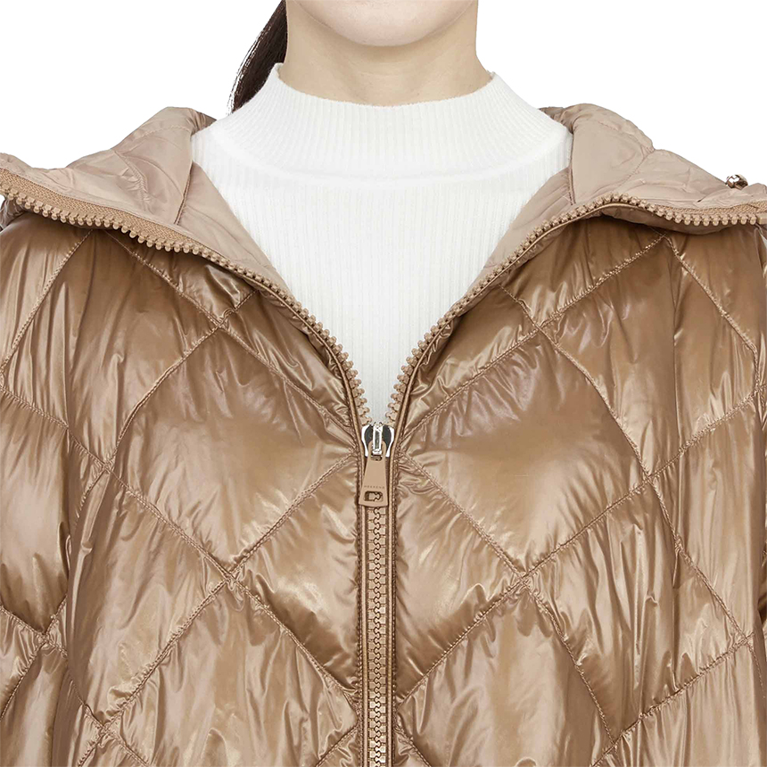 막스마라(MAX MARA) 알랜 여자 후드 패딩 케이프 52960129670 ALAIN 002