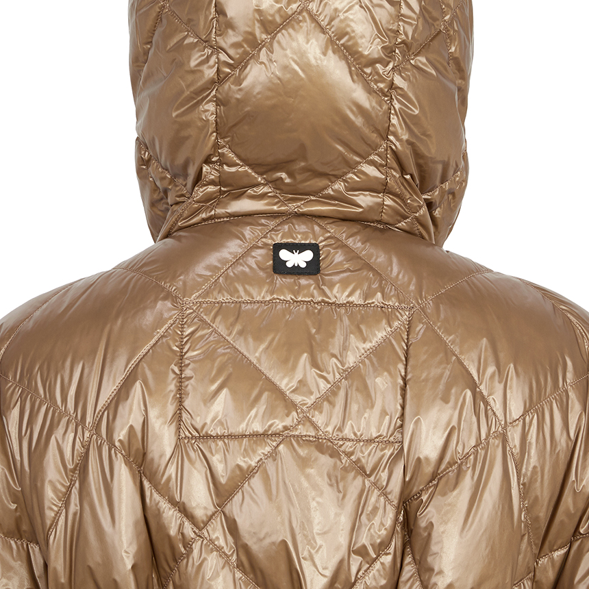 막스마라(MAX MARA) 알랜 여자 후드 패딩 케이프 52960129670 ALAIN 002