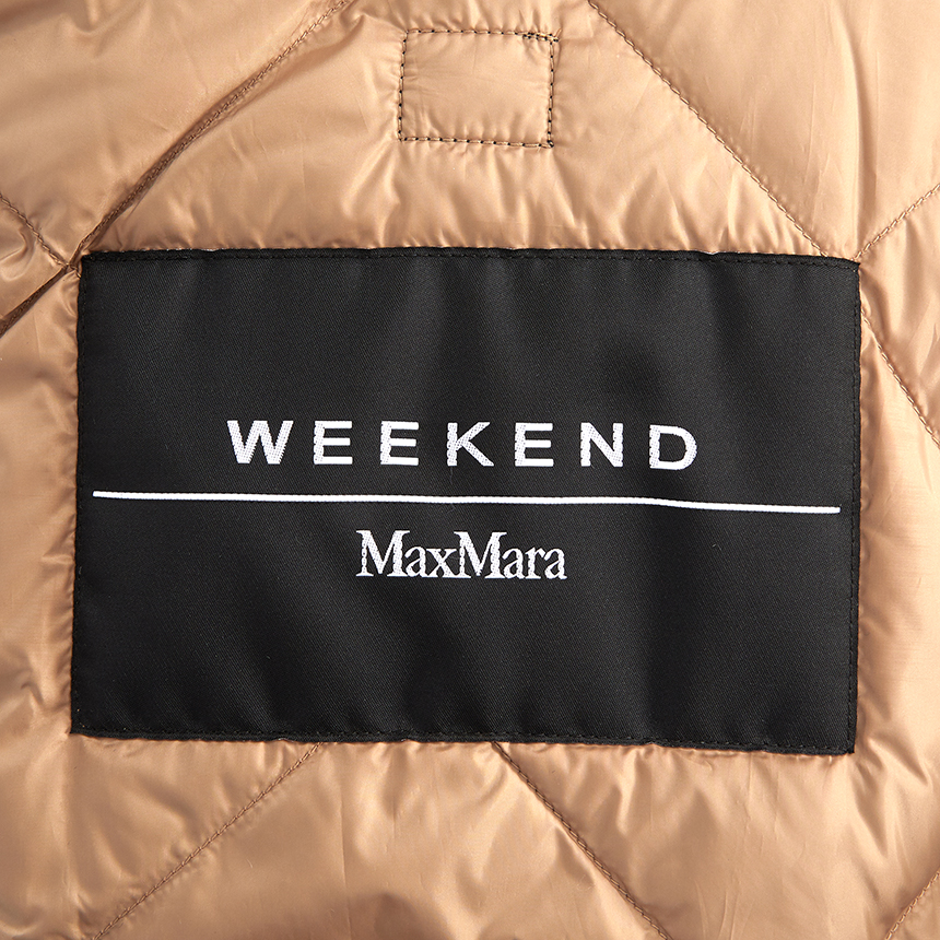막스마라(MAX MARA) 알랜 여자 후드 패딩 케이프 52960129670 ALAIN 002