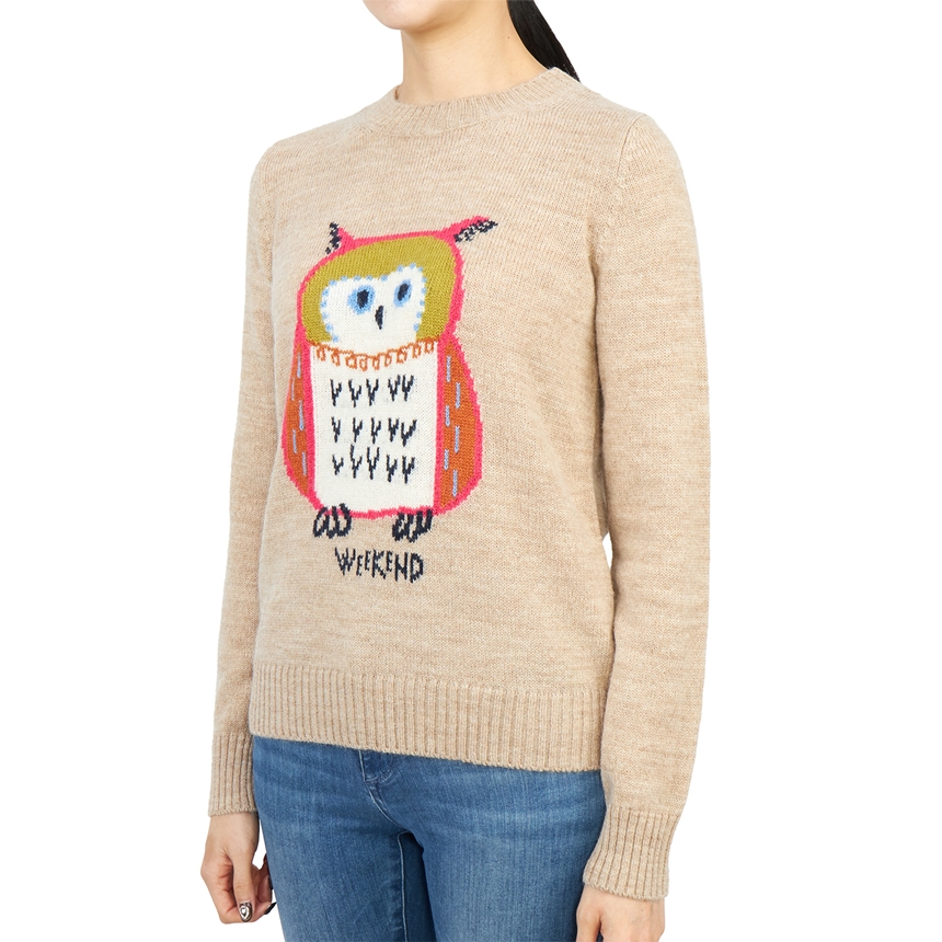 막스마라(MAX MARA) 갈로 여자 알파카 울 스웨터 53661329600 GALLO 004