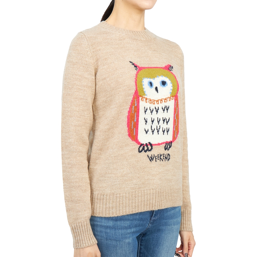 막스마라(MAX MARA) 갈로 여자 알파카 울 스웨터 53661329600 GALLO 004