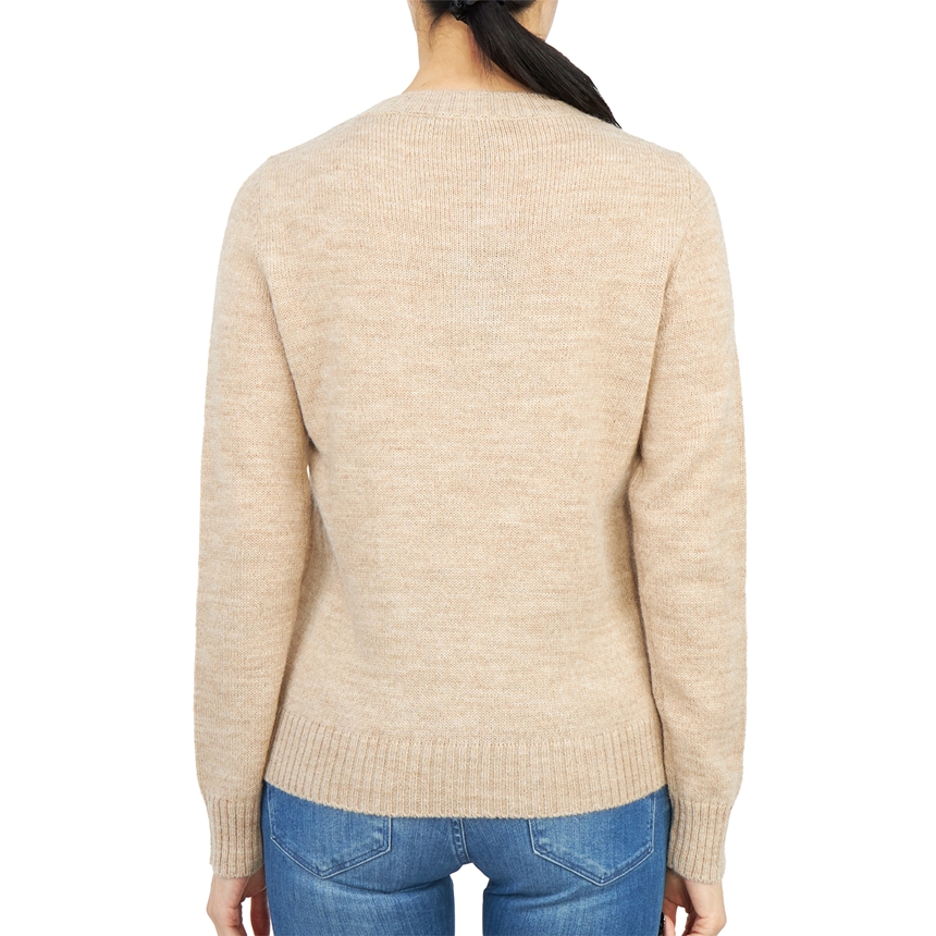 막스마라(MAX MARA) 갈로 여자 알파카 울 스웨터 53661329600 GALLO 004