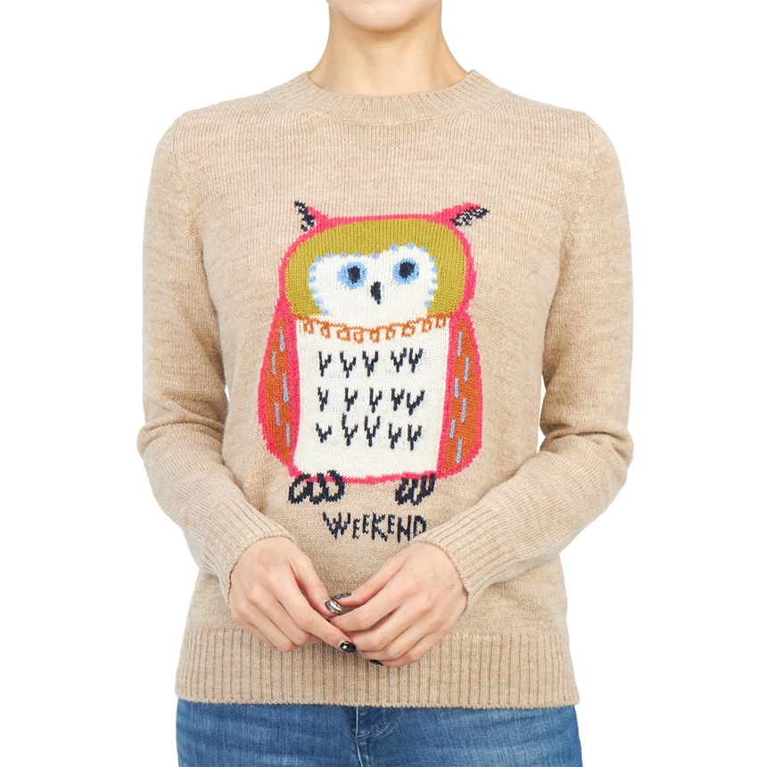 막스마라(MAX MARA) 갈로 여자 알파카 울 스웨터 53661329600 GALLO 004