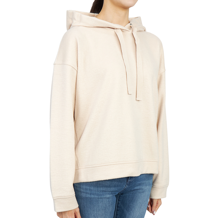 막스마라(MAX MARA) 카디프 여자 후드 울 기모 긴팔 맨투맨 티셔츠릴렉스핏 59260223650 CARDIFF 001