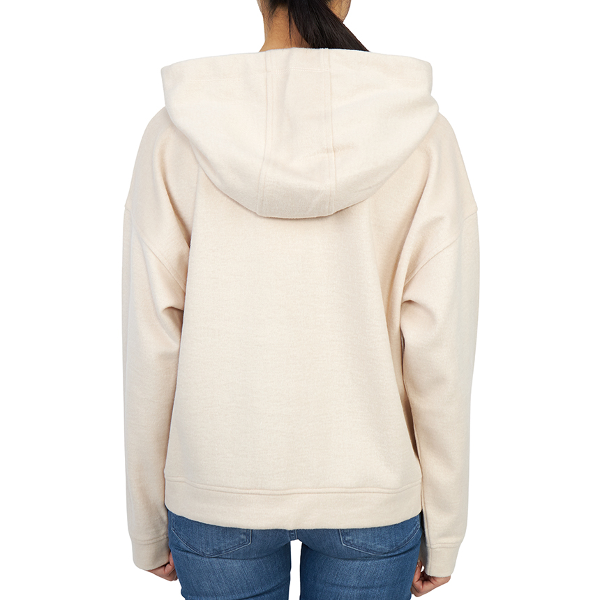 막스마라(MAX MARA) 카디프 여자 후드 울 기모 긴팔 맨투맨 티셔츠릴렉스핏 59260223650 CARDIFF 001