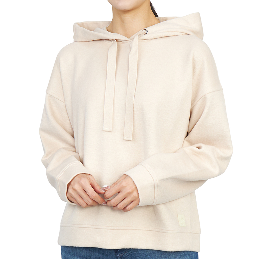 막스마라(MAX MARA) 카디프 여자 후드 울 기모 긴팔 맨투맨 티셔츠릴렉스핏 59260223650 CARDIFF 001