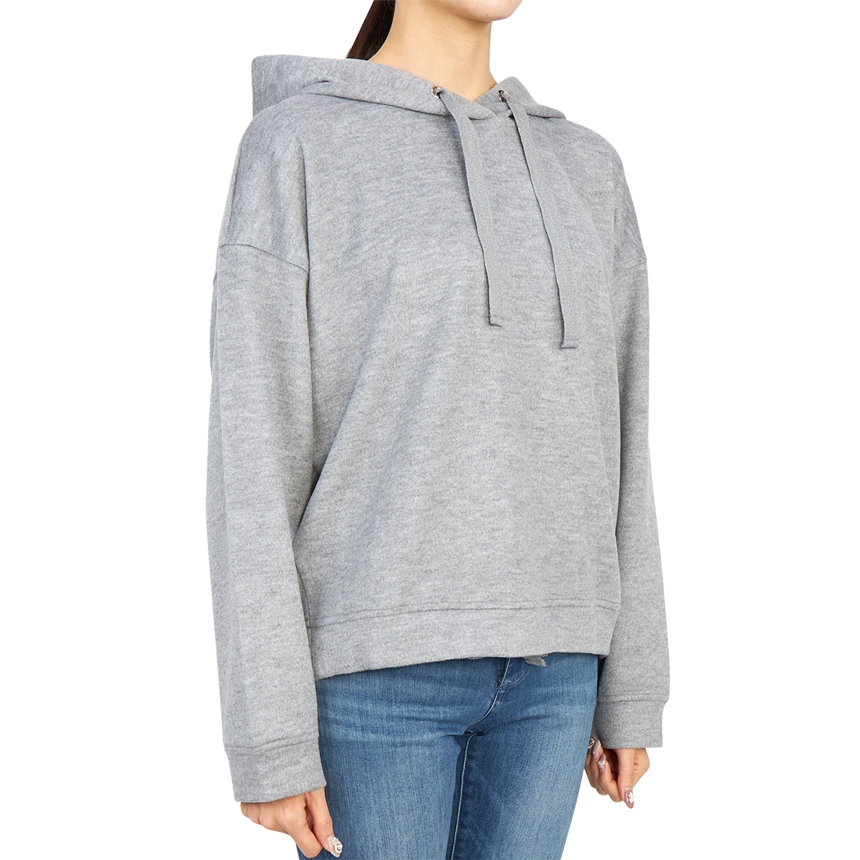 막스마라(MAX MARA) 카디프 여자 후드 울 기모 긴팔 맨투맨 티셔츠릴렉스핏 59260223650 CARDIFF 002
