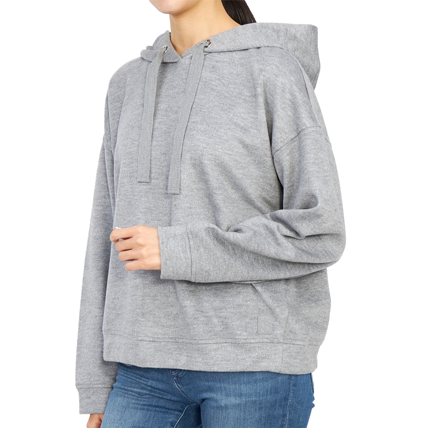 막스마라(MAX MARA) 카디프 여자 후드 울 기모 긴팔 맨투맨 티셔츠릴렉스핏 59260223650 CARDIFF 002