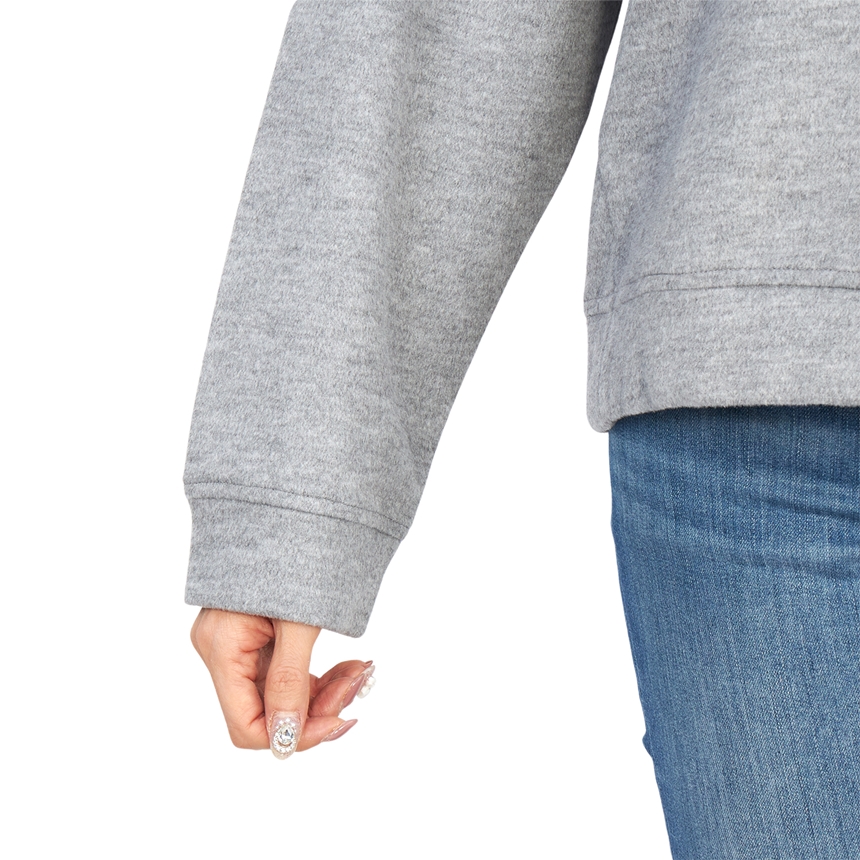 막스마라(MAX MARA) 카디프 여자 후드 울 기모 긴팔 맨투맨 티셔츠릴렉스핏 59260223650 CARDIFF 002