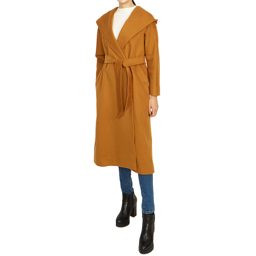 막스마라(MAX MARA) 단톤 후드 코트 60161239600 BDANTON 059