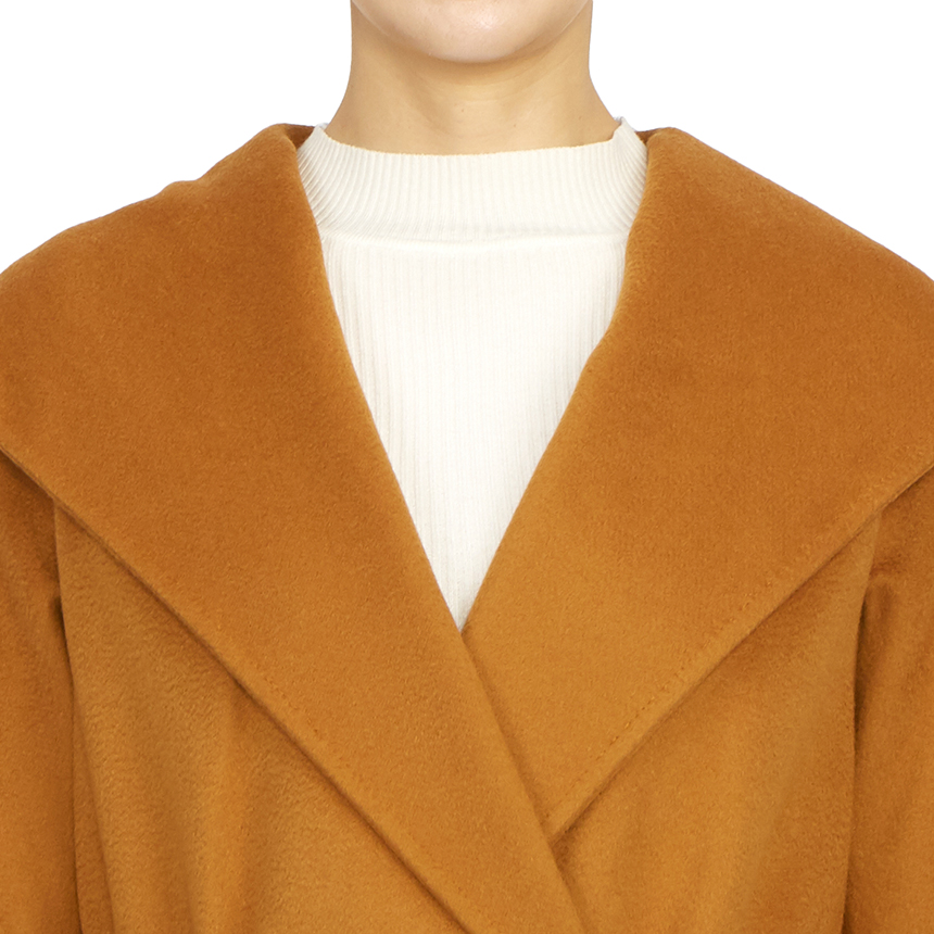 막스마라(MAX MARA) 단톤 후드 코트 60161239600 BDANTON 059