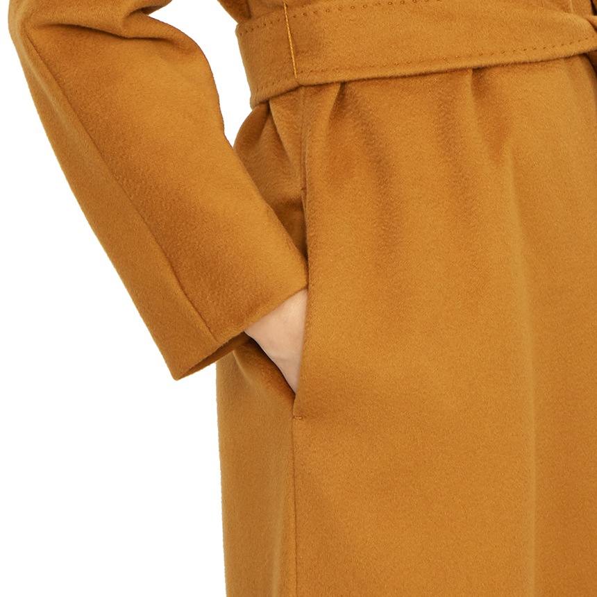 막스마라(MAX MARA) 단톤 후드 코트 60161239600 BDANTON 059