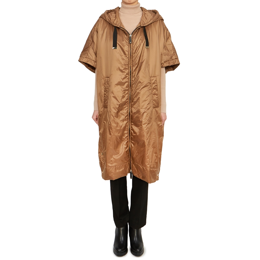 막스마라(MAX MARA) 스크래치 프리다 패딩 케이프 97360134650 FRIDA 051 SA_97360134650 FRIDA 051_037