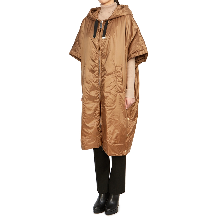 막스마라(MAX MARA) 스크래치 프리다 패딩 케이프 97360134650 FRIDA 051 SA_97360134650 FRIDA 051_037