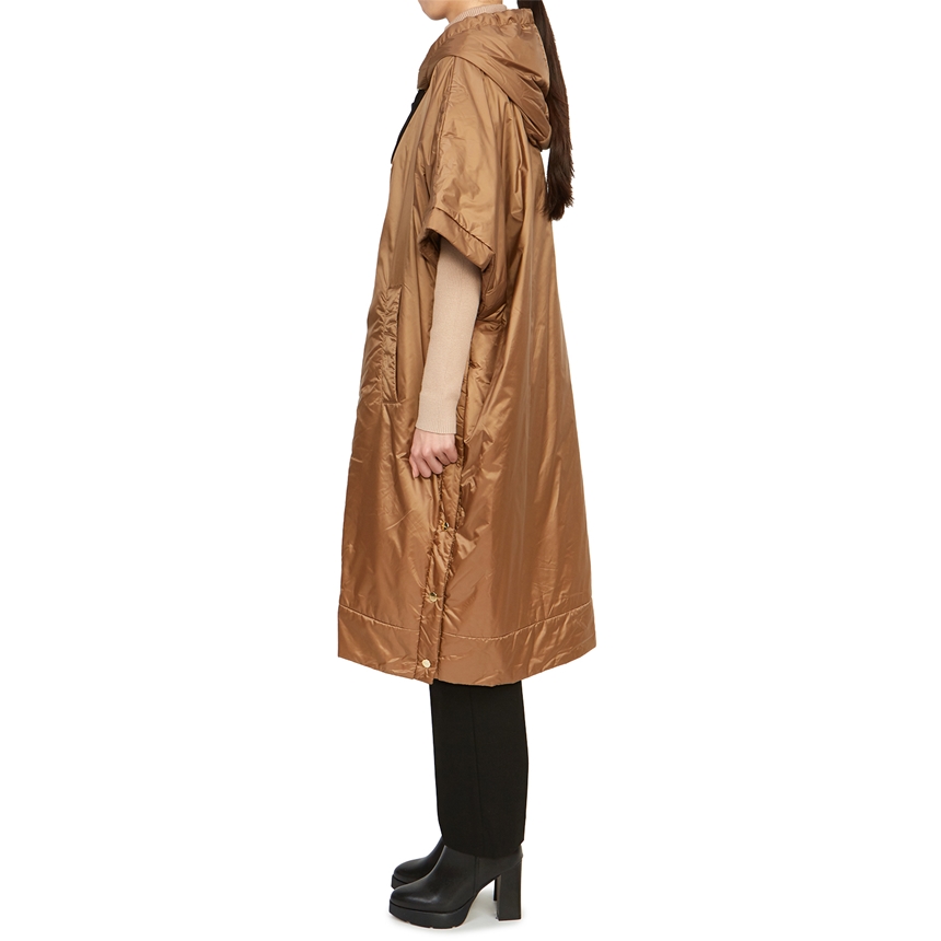 막스마라(MAX MARA) 스크래치 프리다 패딩 케이프 97360134650 FRIDA 051 SA_97360134650 FRIDA 051_037