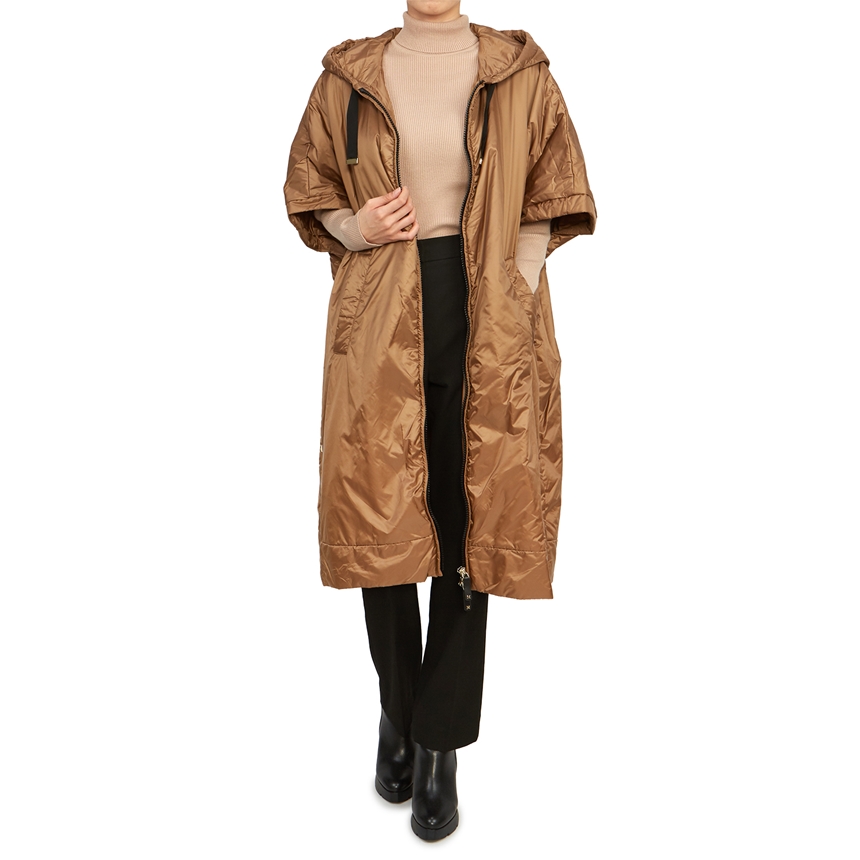 막스마라(MAX MARA) 스크래치 프리다 패딩 케이프 97360134650 FRIDA 051 SA_97360134650 FRIDA 051_037