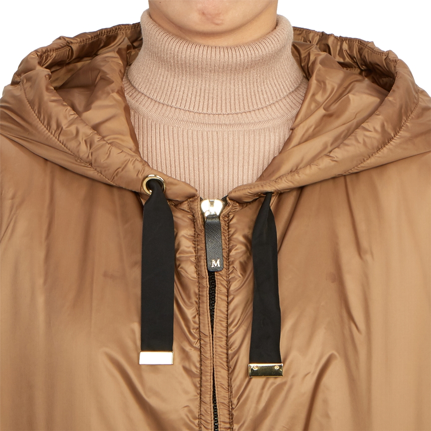 막스마라(MAX MARA) 스크래치 프리다 패딩 케이프 97360134650 FRIDA 051 SA_97360134650 FRIDA 051_037