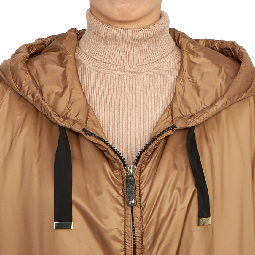 막스마라(MAX MARA) 스크래치 프리다 패딩 케이프 97360134650 FRIDA 051 SA_97360134650 FRIDA 051_037
