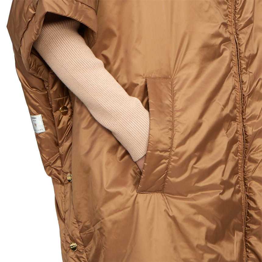 막스마라(MAX MARA) 스크래치 프리다 패딩 케이프 97360134650 FRIDA 051 SA_97360134650 FRIDA 051_037