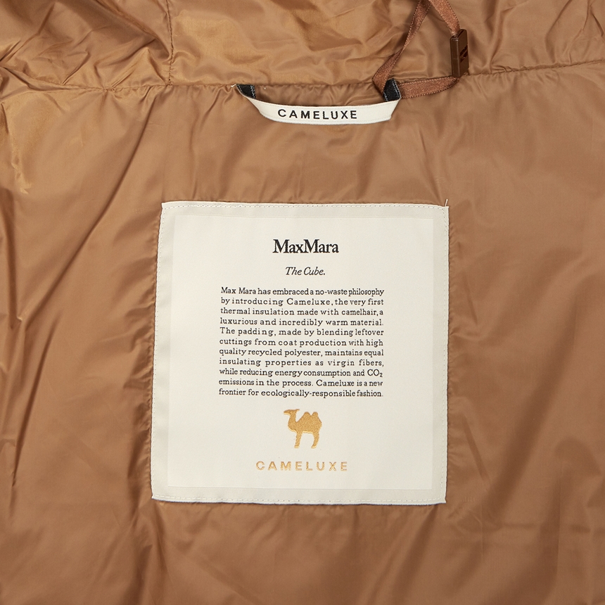막스마라(MAX MARA) 스크래치 프리다 패딩 케이프 97360134650 FRIDA 051 SA_97360134650 FRIDA 051_037