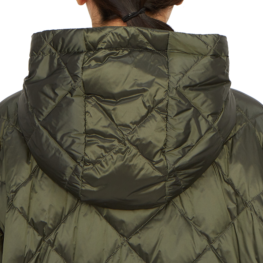 막스마라(MAX MARA) 패딩 케이프 97360436670 TREMAN 076