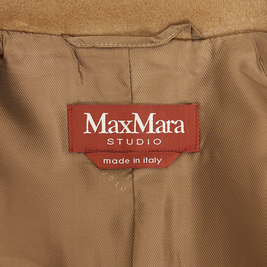 막스마라(MAX MARA) 아레초 코트 AREZZO 002 2526016012