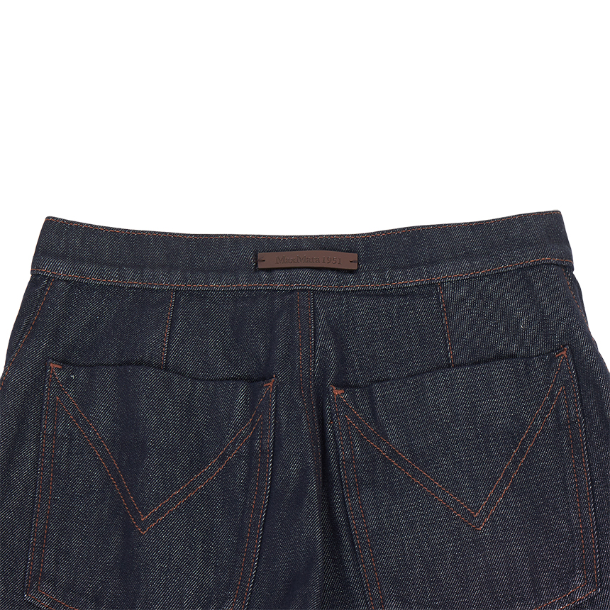 막스마라(MAX MARA) 카르미네 청바지 CARMINE 001 2521136102