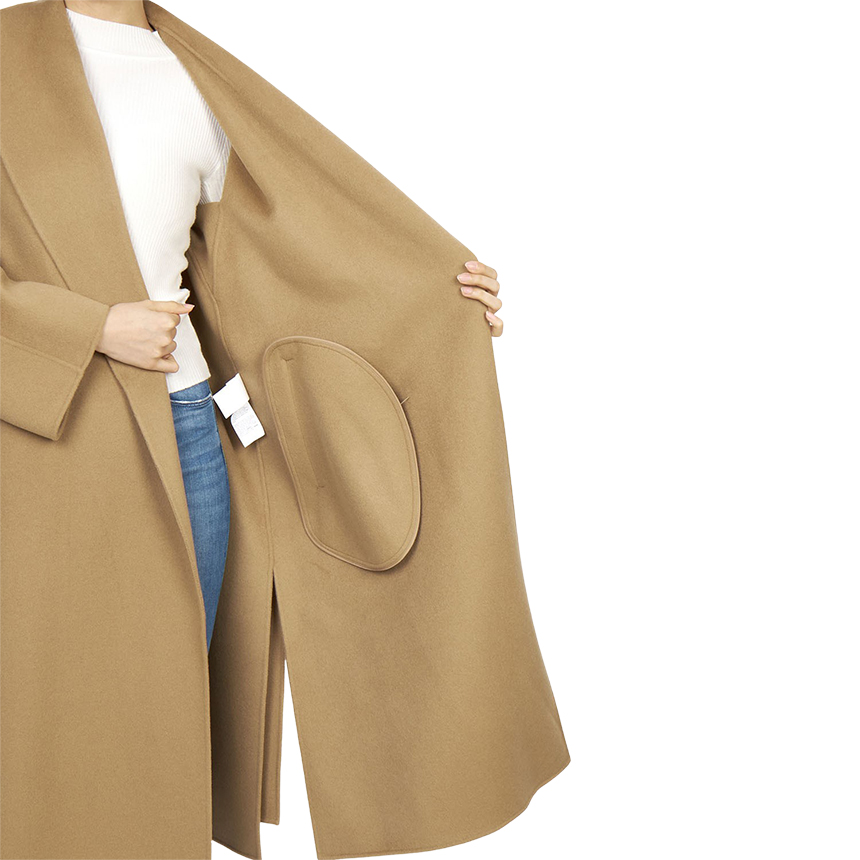막스마라(MAX MARA) 쵸핀 코트 CHOPIN 010 2526016022