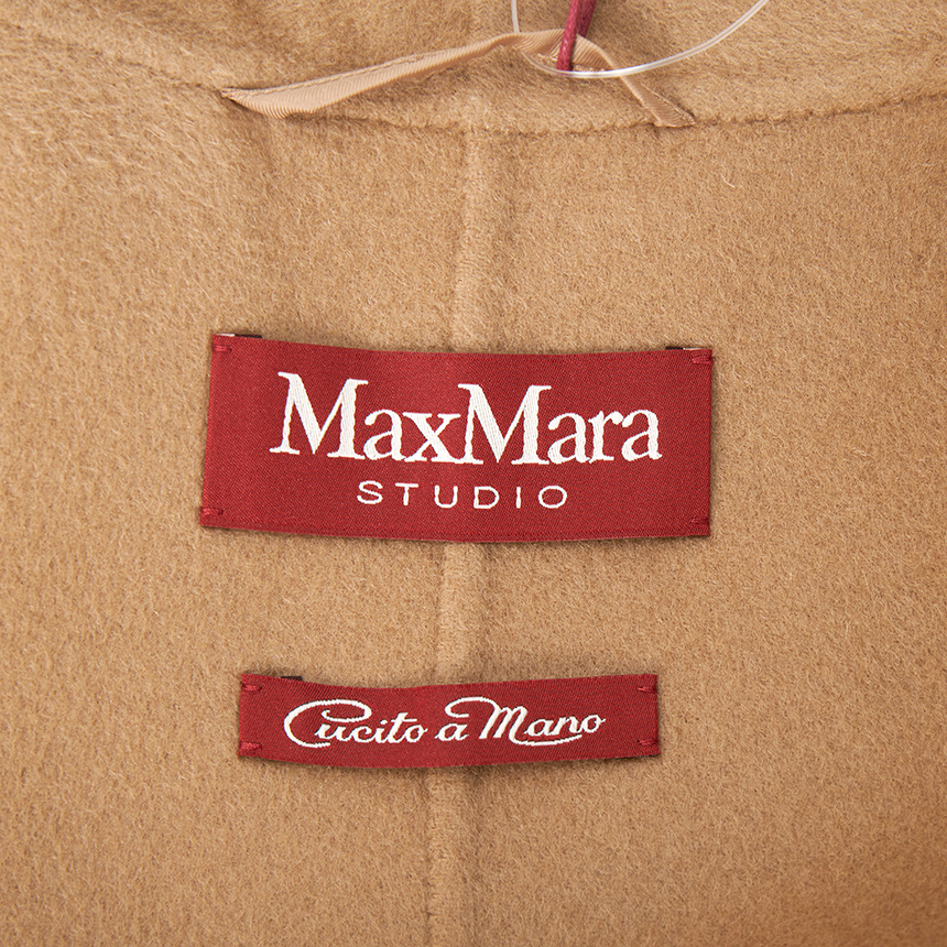 막스마라(MAX MARA) 쵸핀 코트 CHOPIN 010 2526016022