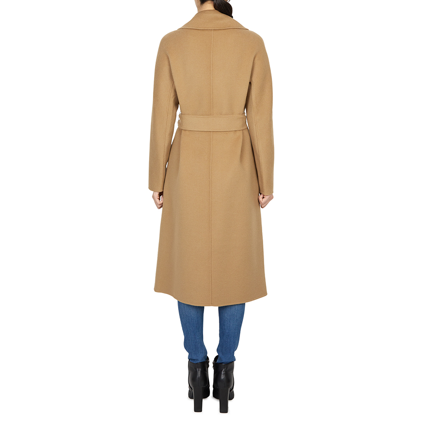 막스마라(MAX MARA) 스크래치 클레스 코트 CLES 024 2526016111 SC_CLES 024 2526016111_018