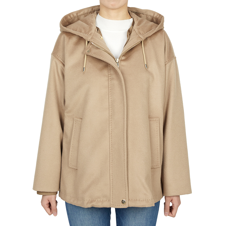 막스마라(MAX MARA) 데리스 후드 코트 DERRIS 006 2526036022