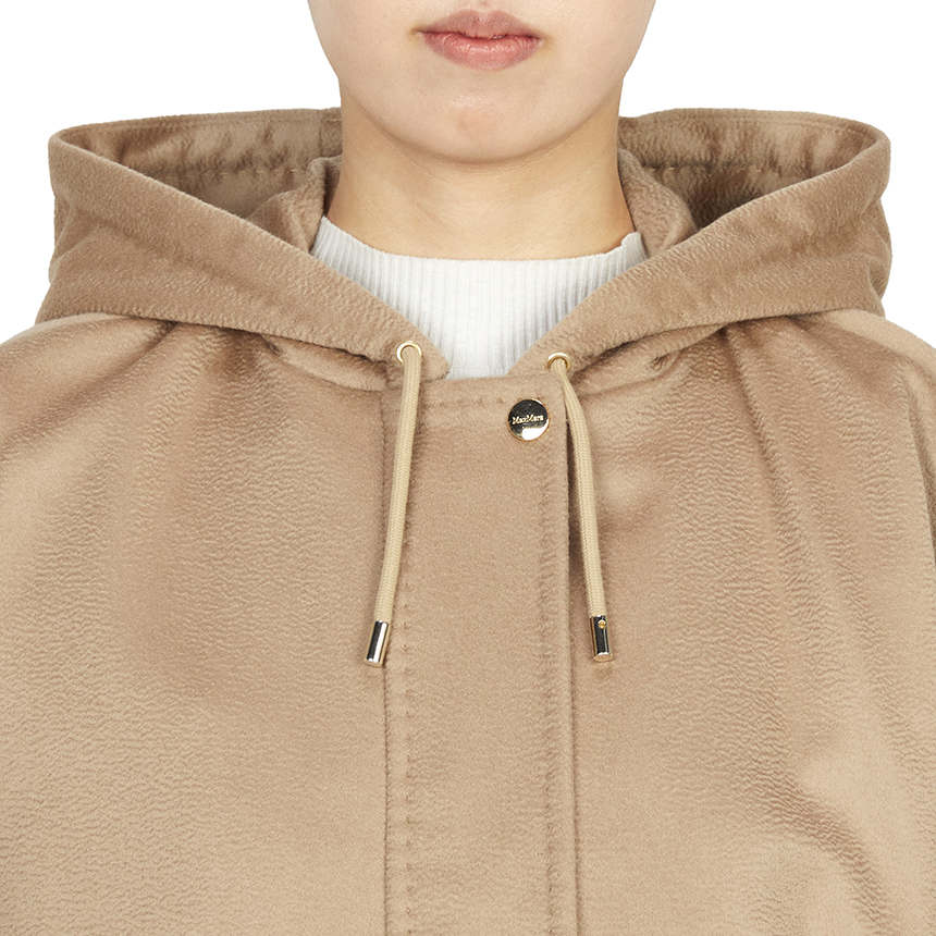 막스마라(MAX MARA) 데리스 후드 코트 DERRIS 006 2526036022