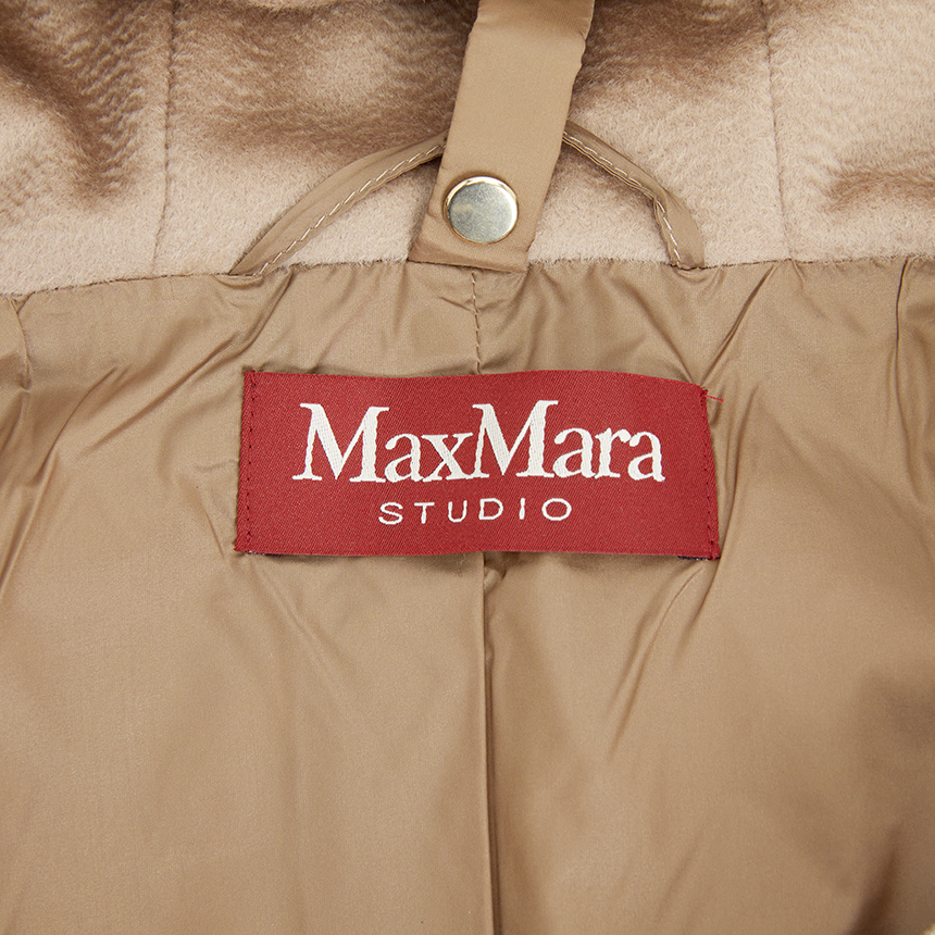 막스마라(MAX MARA) 데리스 후드 코트 DERRIS 006 2526036022