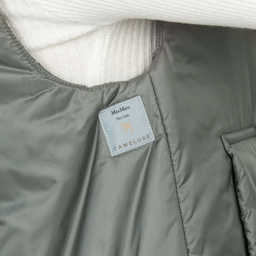 막스마라(MAX MARA) 그린고 패딩 조끼 GREENGO 024 2529296024