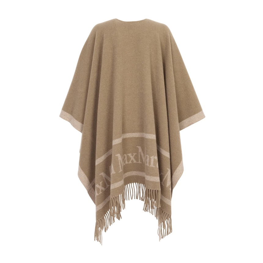 막스마라(MAX MARA) 힐데 케이프 HILDE 002 2624546071